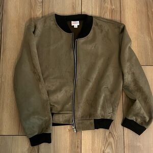 LulaRoe Bomber Jacket